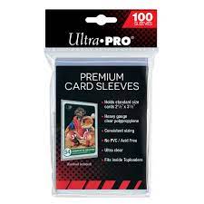Ultra PRO Premium Card Sleeves