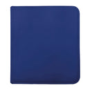 PRO-Binder Zippered 12-Pocket - Blue
