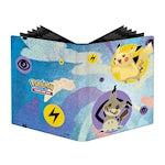Pikachu & Mimikyu PRO-Binder 9-Pocket