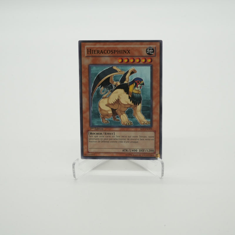 Hieracosphinx Ed.1 - SD7-FR009