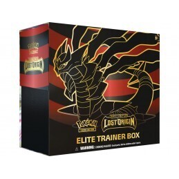 Lost Origin Elite Trainer Box EN