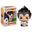 DRAGON BALL Z – Vegeta (Eating Noodles) 758 - 2020 Spring Convention - Limited Edition Exclusive