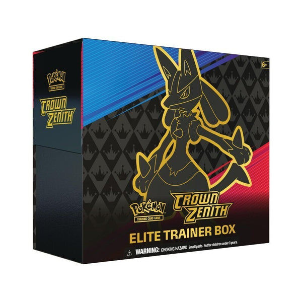Crown Zenith Elite Trainer Box FR&EN