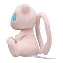 Peluche Mew fit assis