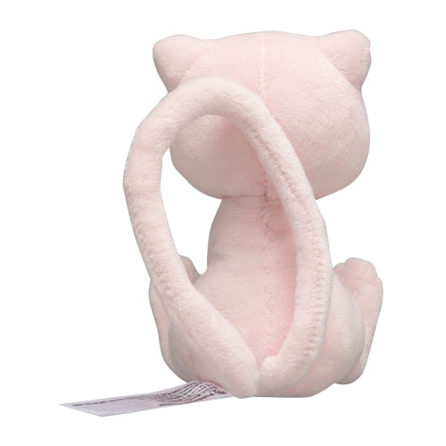Peluche Mew fit assis