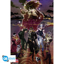 JOJO'S BIZARRE ADVENTURE - Poster - Groupe