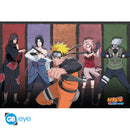 NARUTO SHIPPUDEN - Poster "Naruto & alliés"