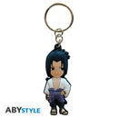 NARUTO SHIPPUDEN - Porte-clés PVC Sasuke