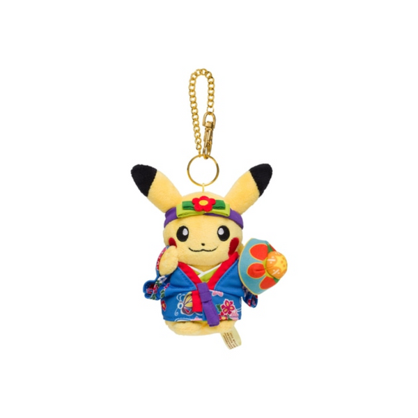 Pikachu Okinawa porte clé