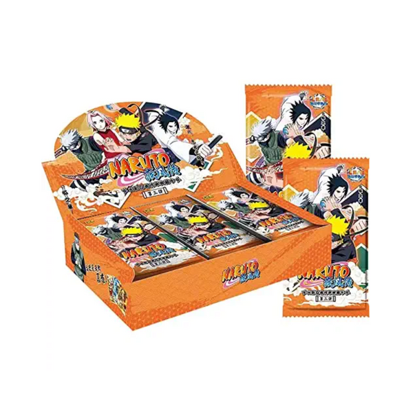 Naruto 1 Yuan Serie 3 Display