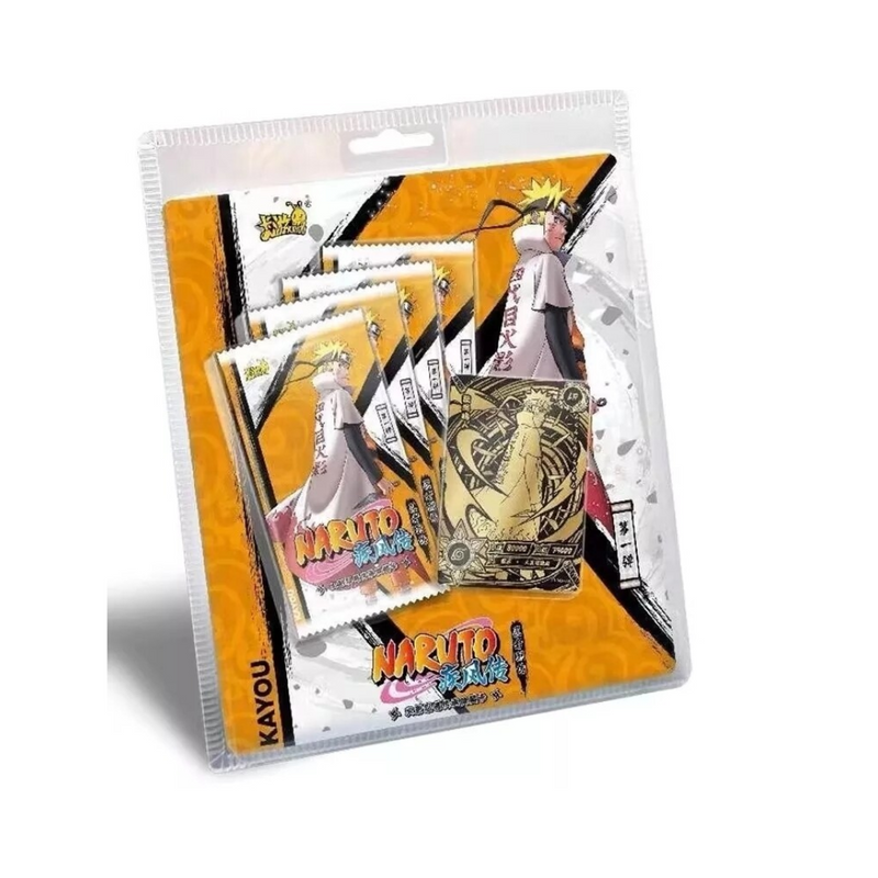 Naruto 10 Yuan Serie 3 Blister