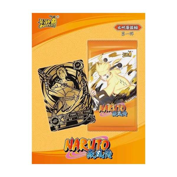 Naruto 5 Yuan Serie 1 Blister