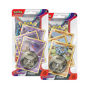 Scarlet & Violet - Premium Checklane Blister