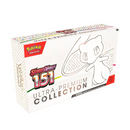 Pokemon - 2023 E&V 151 - Coffret Ultra Premium Mew FR/EN