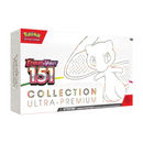 Pokemon - 2023 E&V 151 - Coffret Ultra Premium Mew FR/EN