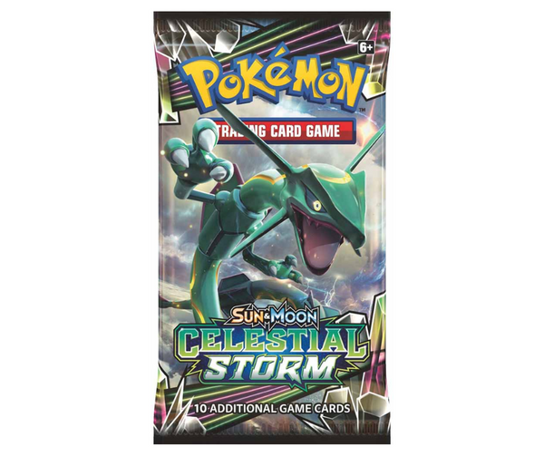 Celestial Storm Booster