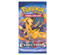 Pokémon - XY Evolutions Booster