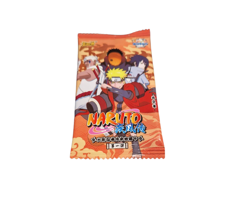 Naruto 2 Yuan Serie 1 Booster