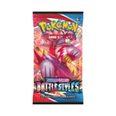 Battle Styles Booster