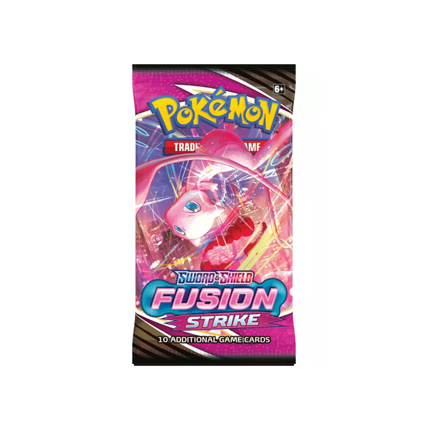 Fusion Strike Booster