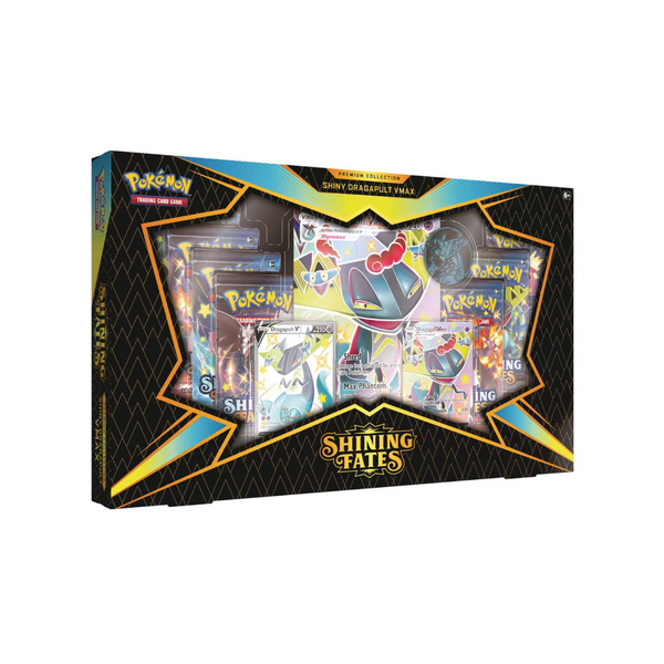 Shining Fates Shiny Dragapult VMAX Premium Collection Box