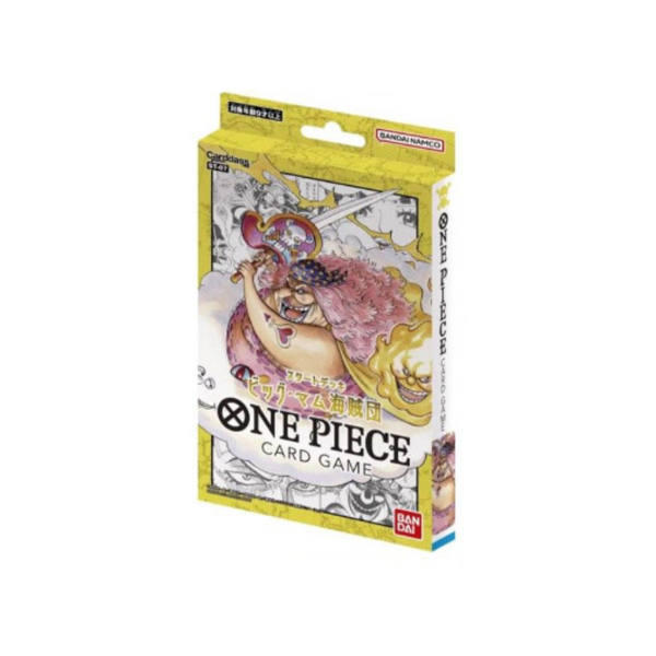 One Piece TCG - Big Mom Pirates Deck (ST07) - EN