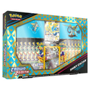 Crown Zenith Zacian Premium Figure Box FR&EN