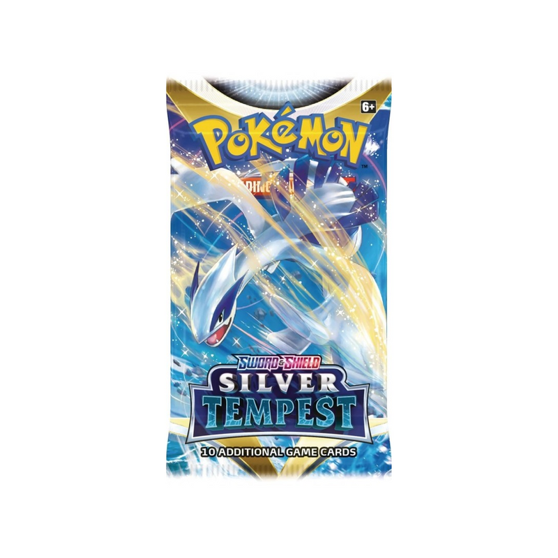 Silver Tempest Booster FR/EN
