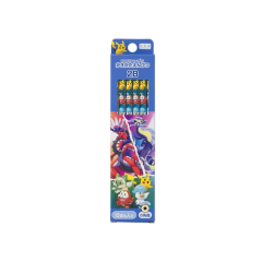 Boîte de Crayons 2B Pokémon