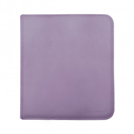 Ultra Pro Binder Purple 12 Pocket
